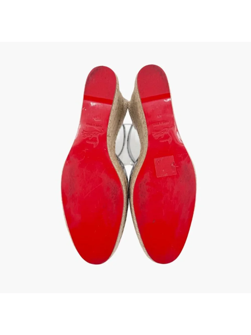 Christian Louboutin pre owned
